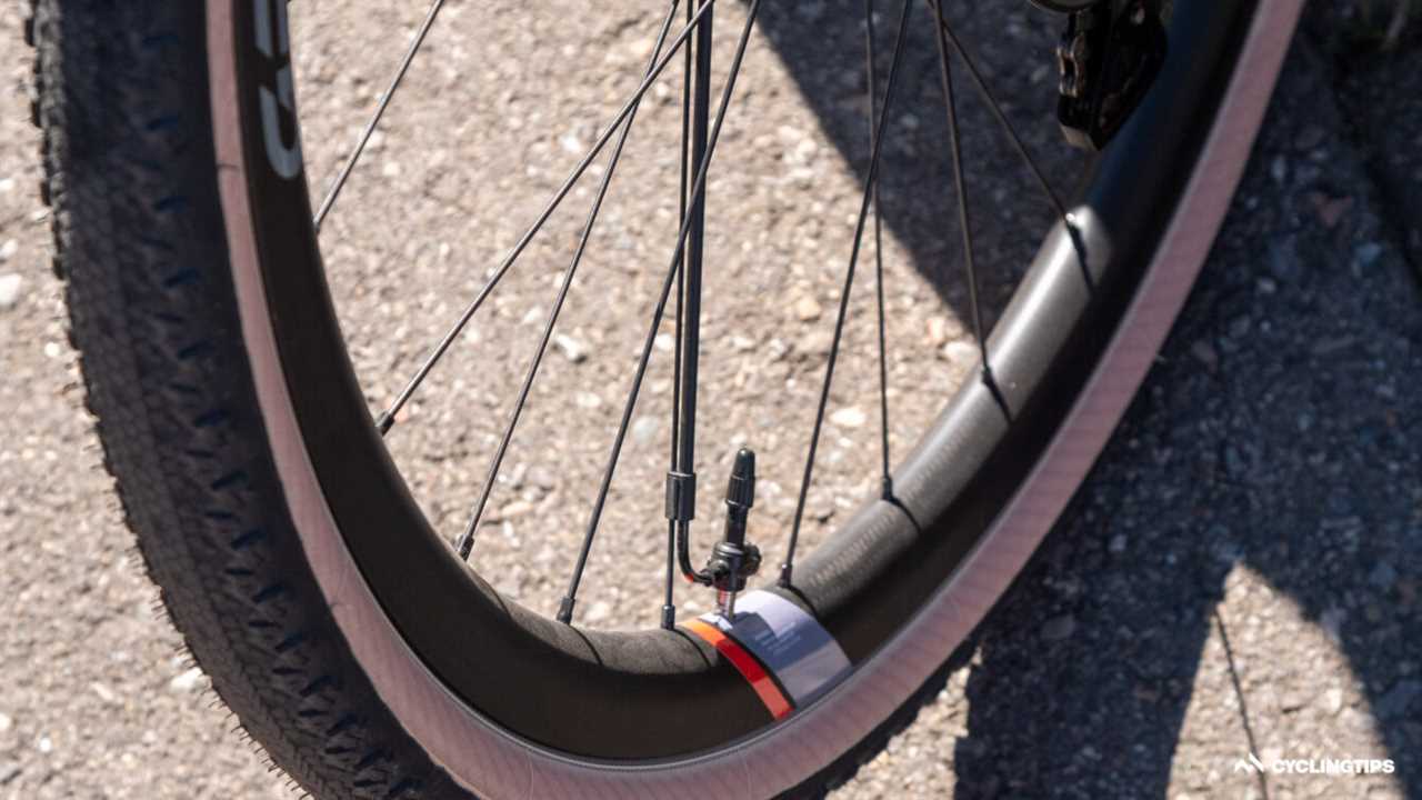 Want on-the-fly tyre pressure adjustment? Gravaa’s KAPS wheels can do that