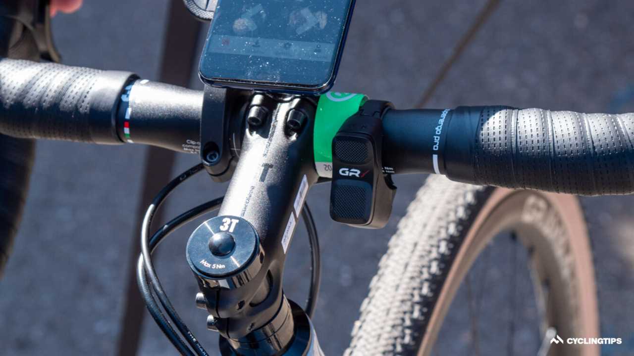 Want on-the-fly tyre pressure adjustment? Gravaa’s KAPS wheels can do that