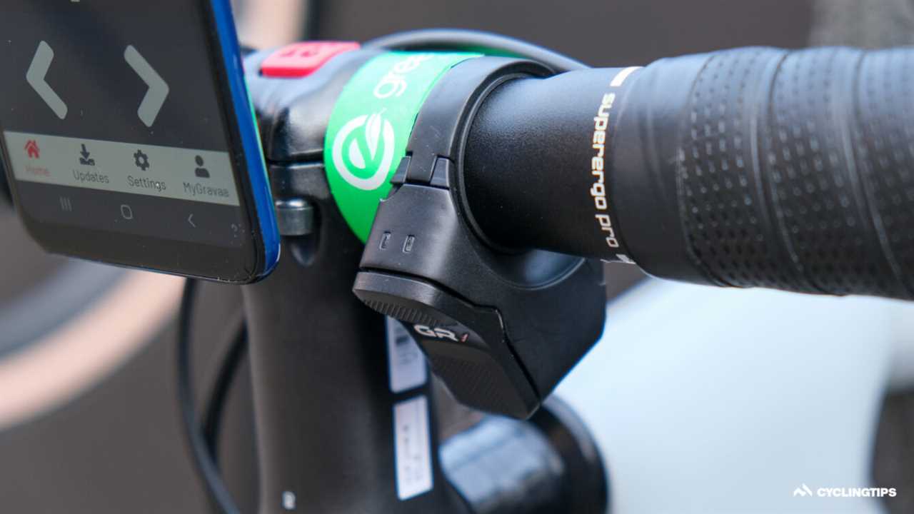 Want on-the-fly tyre pressure adjustment? Gravaa’s KAPS wheels can do that
