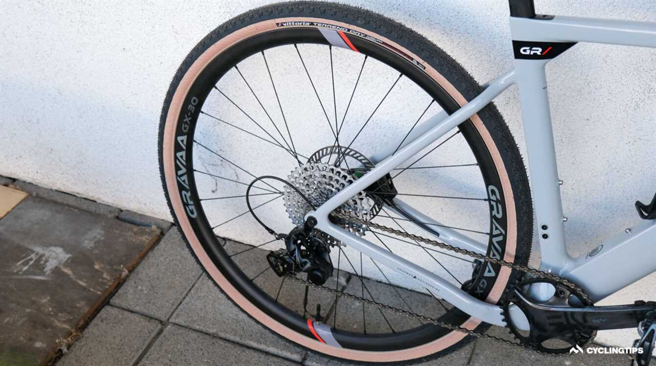 Want on-the-fly tyre pressure adjustment? Gravaa’s KAPS wheels can do that