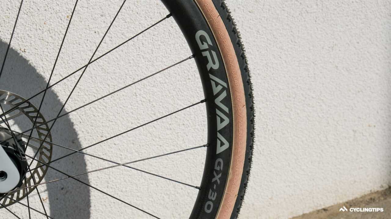 Want on-the-fly tyre pressure adjustment? Gravaa’s KAPS wheels can do that