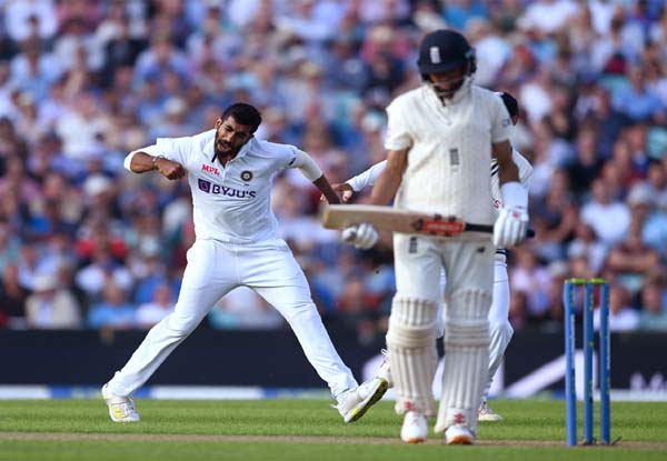 ENG vs IND: Jasprit Bumrah fastest Indian to reach 100 test wickets milestone, goes past this legend