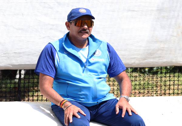 Huge blow for Team India as Ravi Shastri found COVID-19 positive in RT-PCR test as well; to miss final test