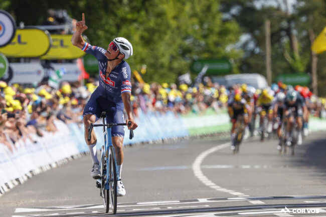 Van der Poel to test form at Antwerp Port Epic