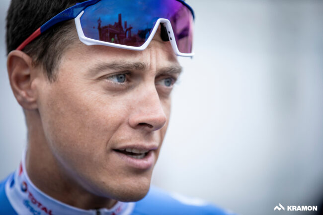 Meet Niki Terpstra, the determined realist