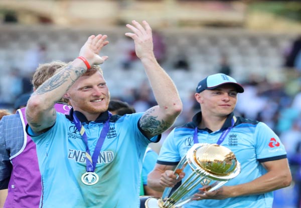 Chris Silverwood hints at Ben Stokes unlikely to be part of England T20 World Cup squad