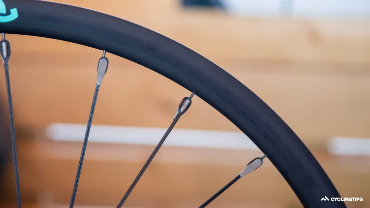 One-K unveils a 930-gram disc brake wheelset