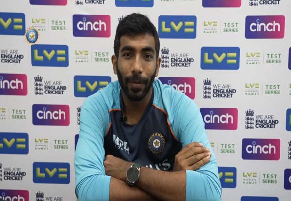 “We wanted to fight till the end and that’s the character we wanted to show”: Bumrah after epic win at the Oval