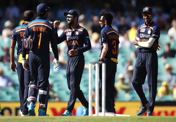 England to host India next year for white ball series as ECB release home International fixtures 2022