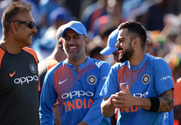 T20 World Cup 2021: MS Dhoni named mentor of India’s T20 WC squad