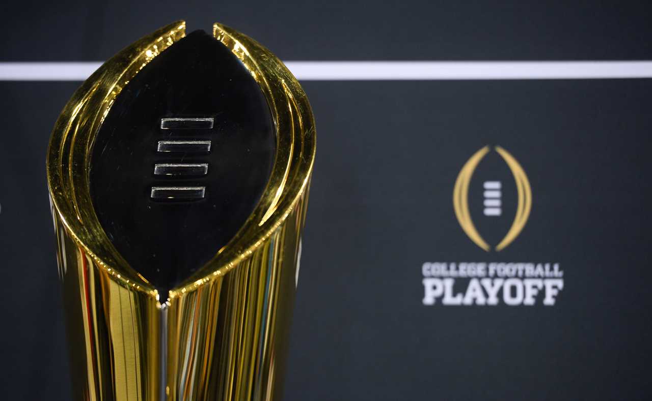 What College Football Playoff Rankings could have been after Week 1