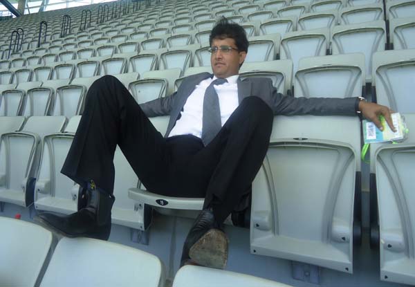 Sourav Ganguly confirms bio-pic on him, shares the name of the producer