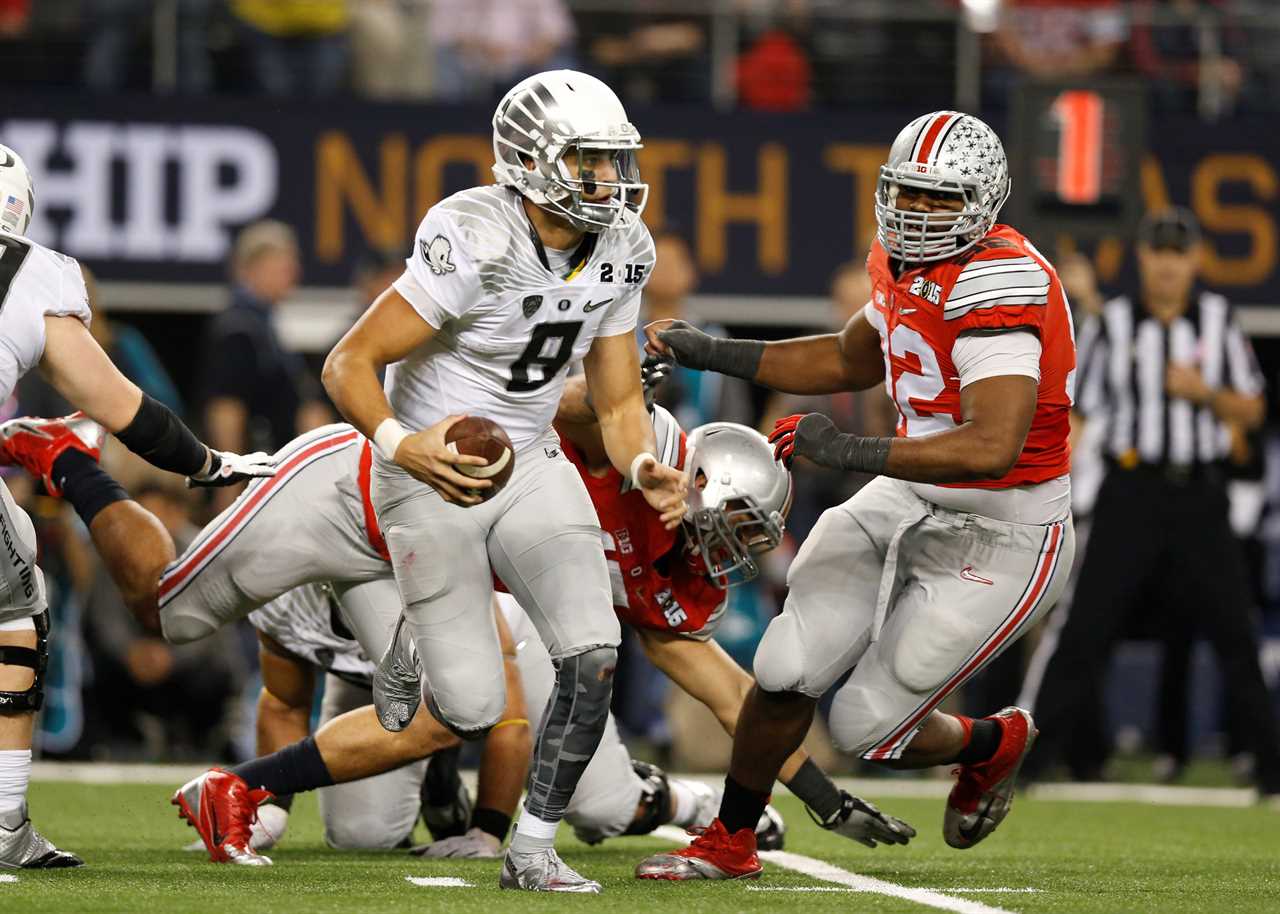 Ohio State vs. Oregon football preview central | Buckeyes Wire