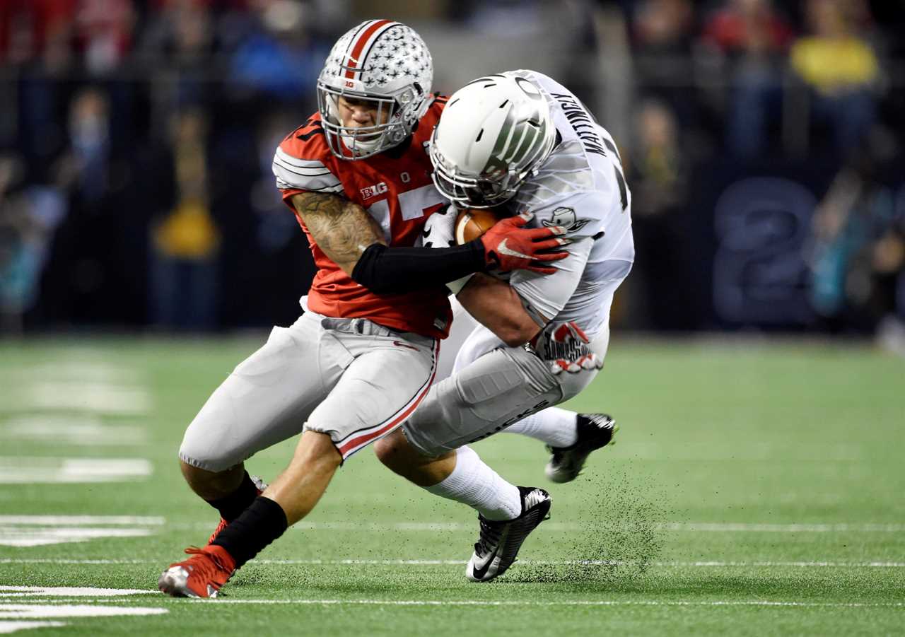 Palaie Gaoteote's appeal to play this season still being worked between OSU and NCAA