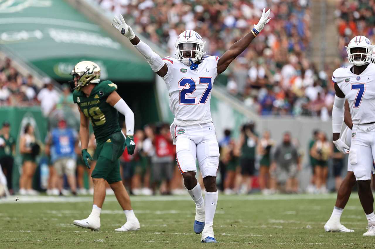 Gators move up in ESPN college football power rankings