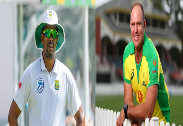 T20 World Cup 2021: Matthew Hayden, Vernon Philander appointed coaches of Pakistan for the event