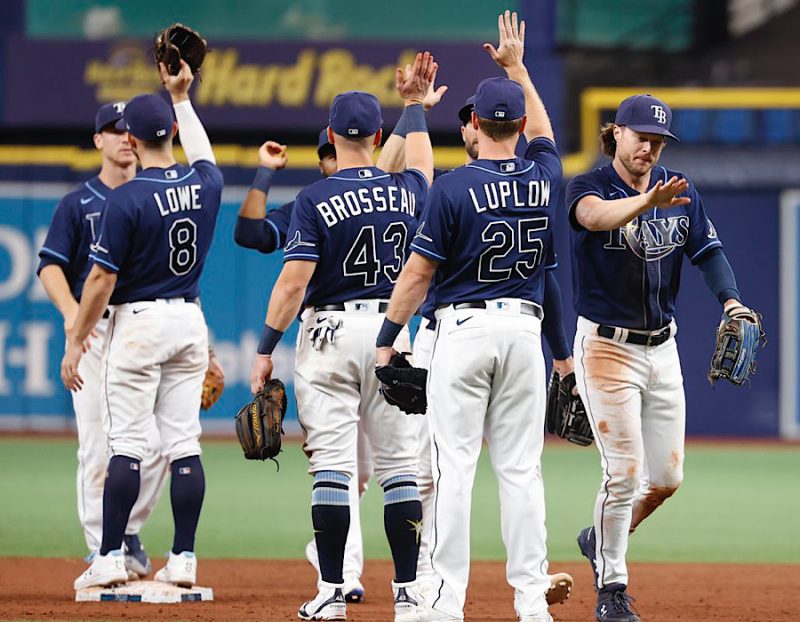 Tampa Bay Rays