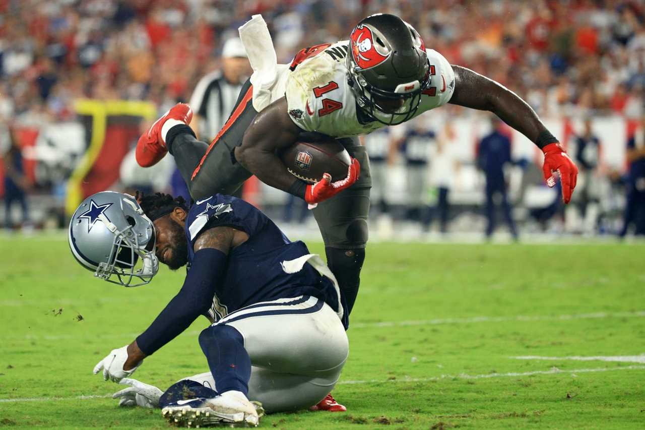 Dallas Cowboys v Tampa Bay Buccaneers