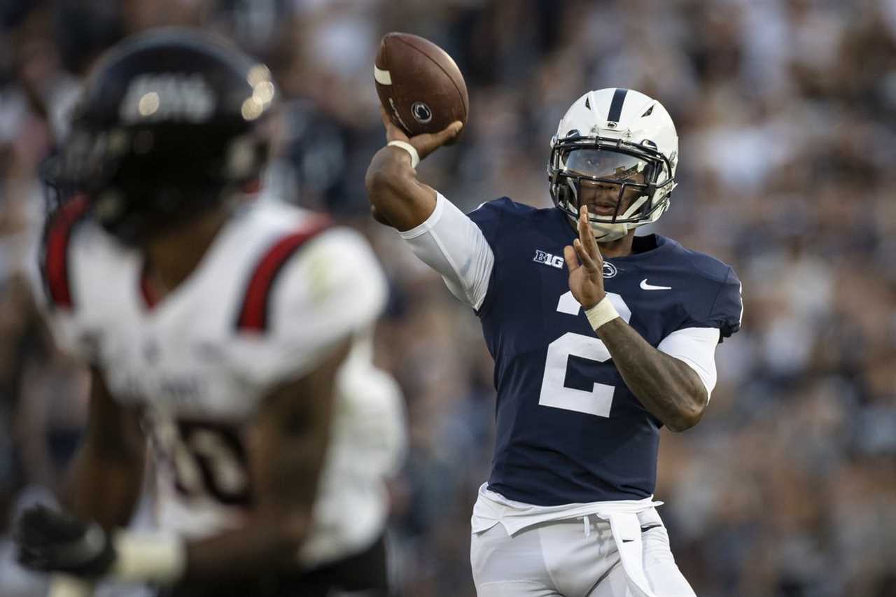 Ball State v Penn State