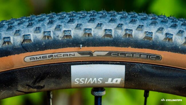 American Classic is reborn as a road and gravel tire brand focused on value
