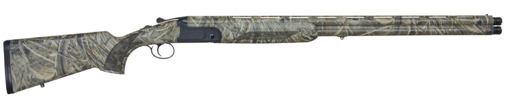The CZ Swamp Magnum is a durable gun.