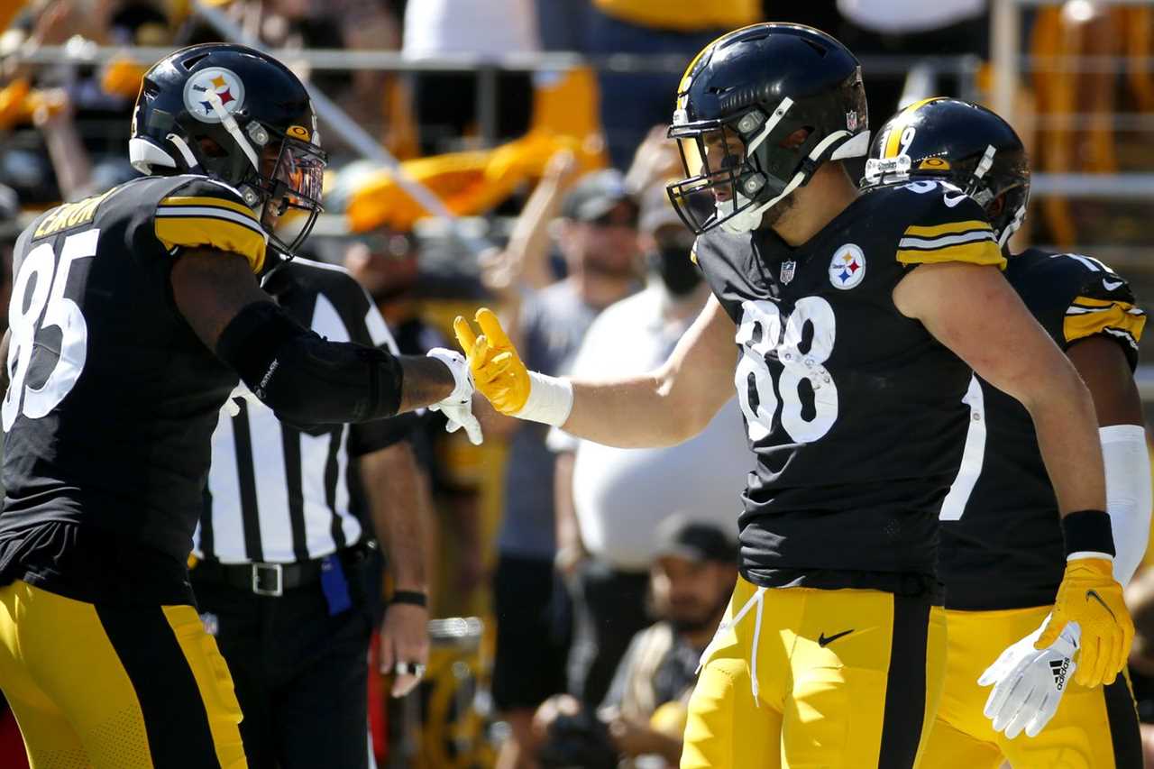 Cincinnati Bengals v Pittsburgh Steelers
