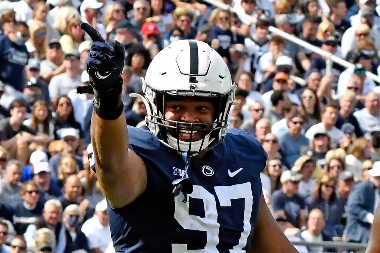 Gallery - Penn State vs. Villanova