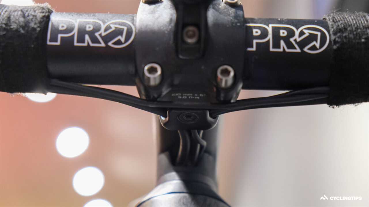 Gallery: Alaphilippe’s worlds winning Tarmac SL7 with clinchers!