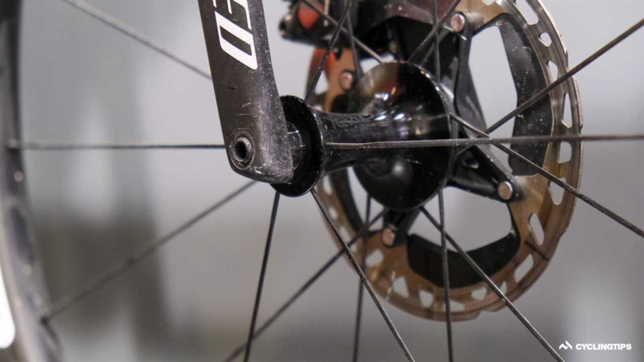 Gallery: Alaphilippe’s worlds winning Tarmac SL7 with clinchers!
