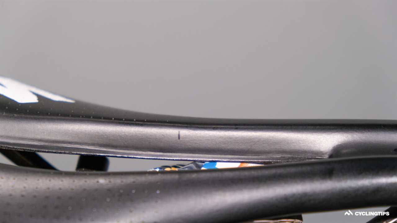 Gallery: Alaphilippe’s worlds winning Tarmac SL7 with clinchers!