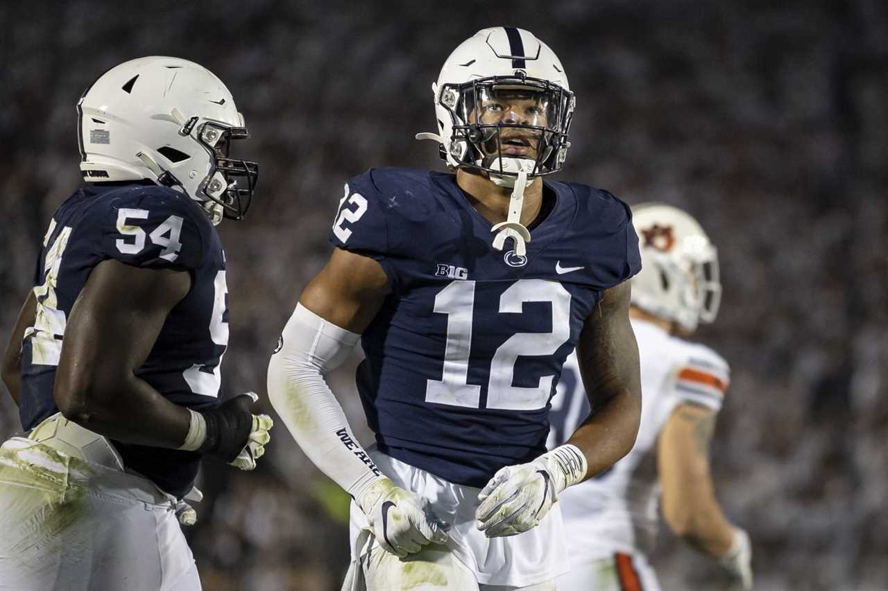 Auburn v Penn State