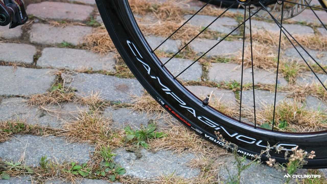Pogačar’s Ice & Fire Colnago has blockchain technology for theft prevention