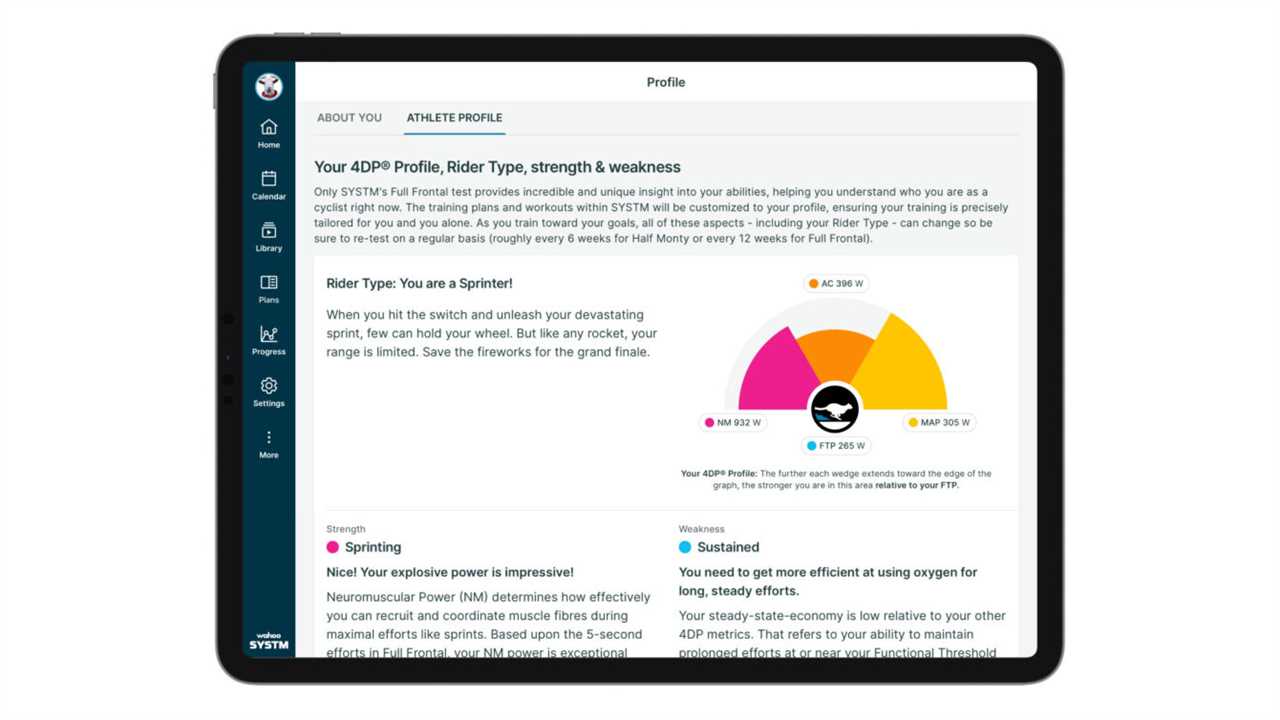 Wahoo Systm training app: so much choice for indoor riding