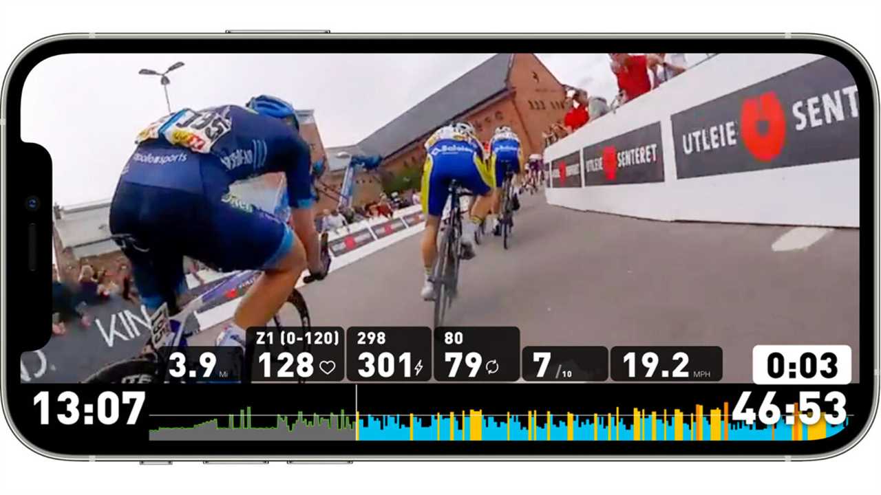 Wahoo Systm training app: so much choice for indoor riding