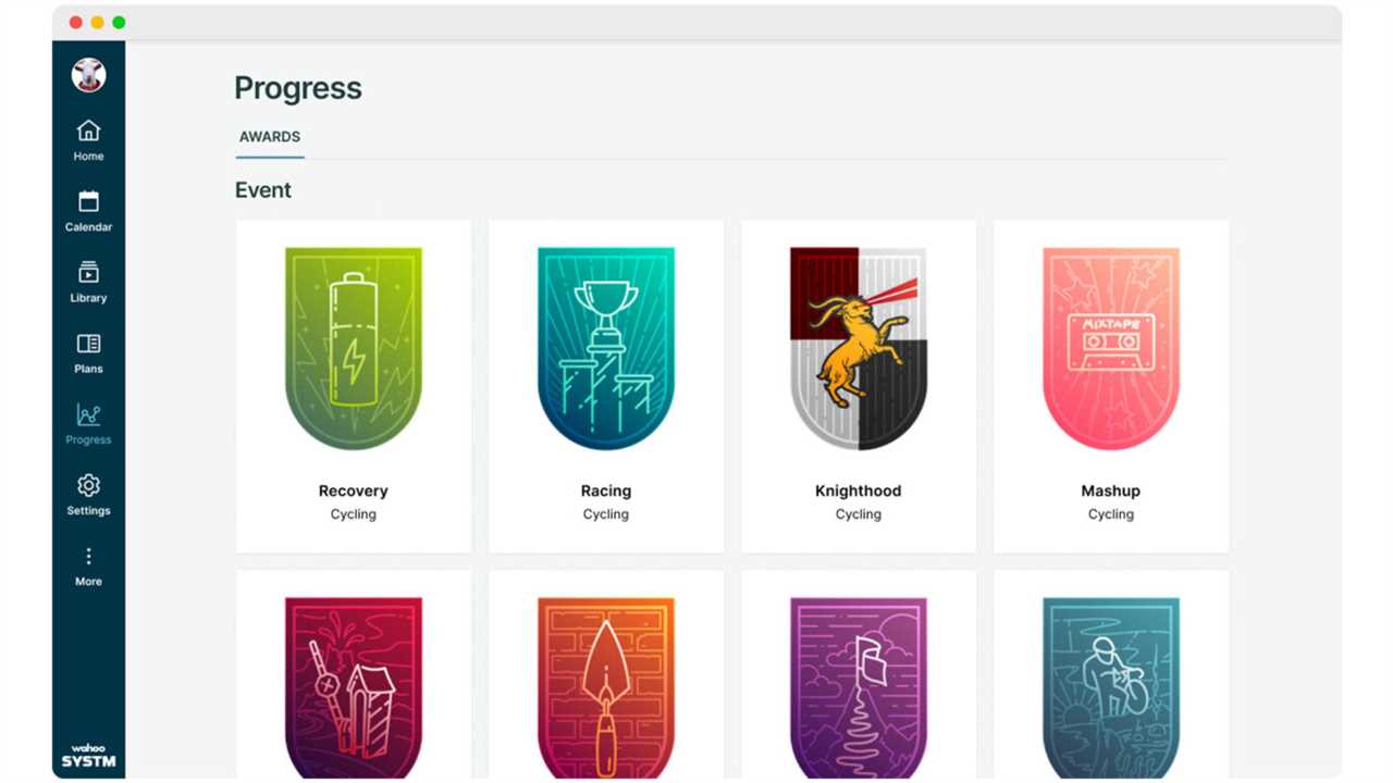 Wahoo Systm training app: so much choice for indoor riding