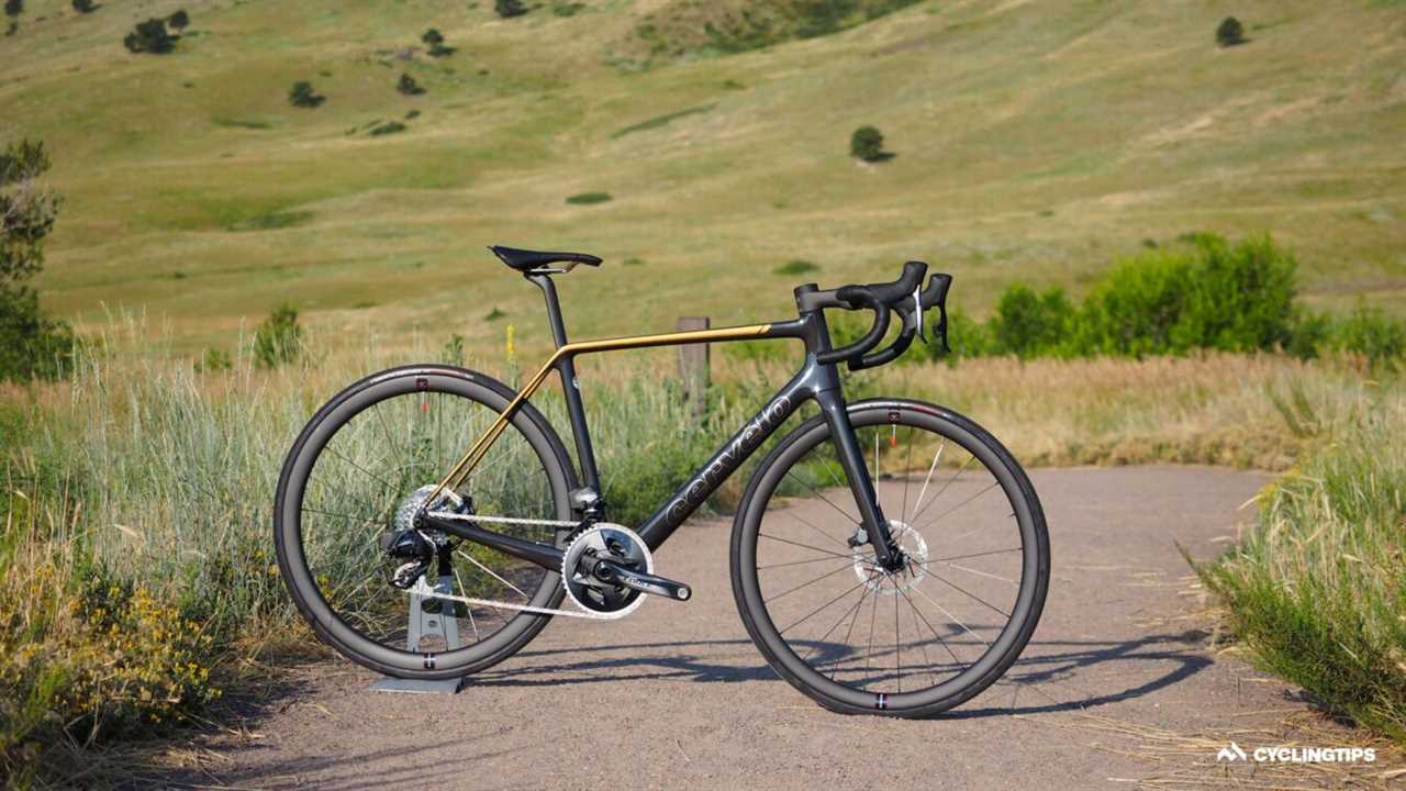 Cervélo R5 review: Iterations on a theme