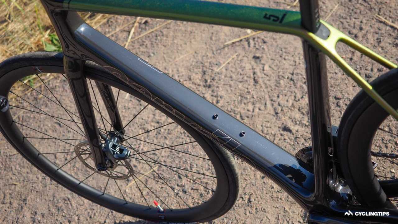 Cervélo R5 review: Iterations on a theme
