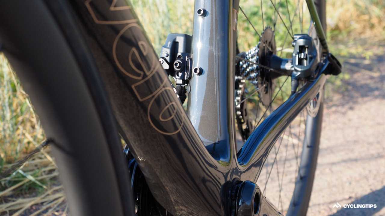 Cervélo R5 review: Iterations on a theme