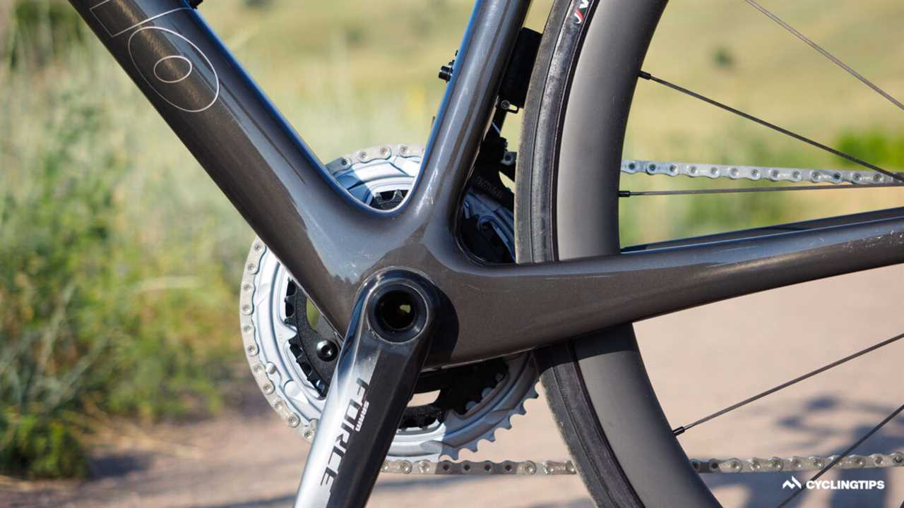 Cervélo R5 review: Iterations on a theme