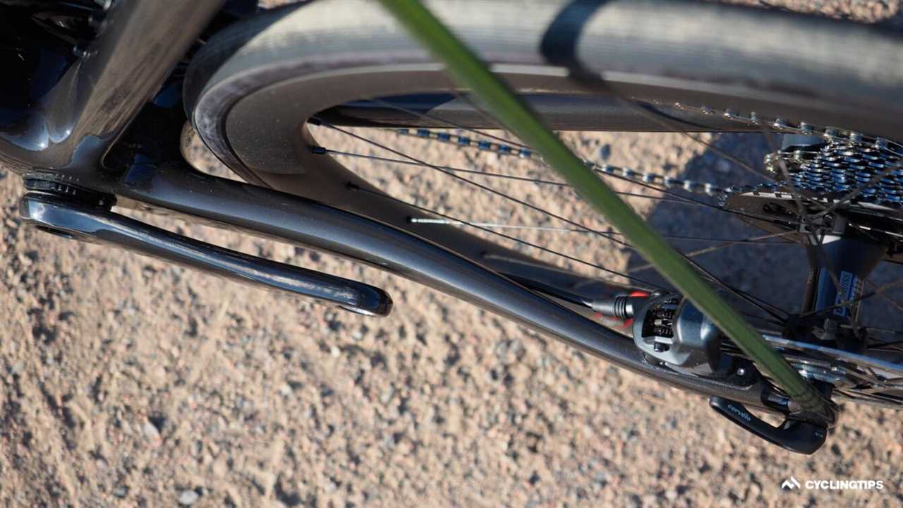 Cervélo R5 review: Iterations on a theme