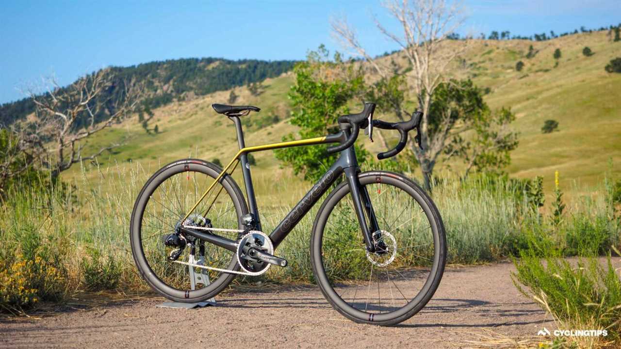 Cervélo R5 review: Iterations on a theme