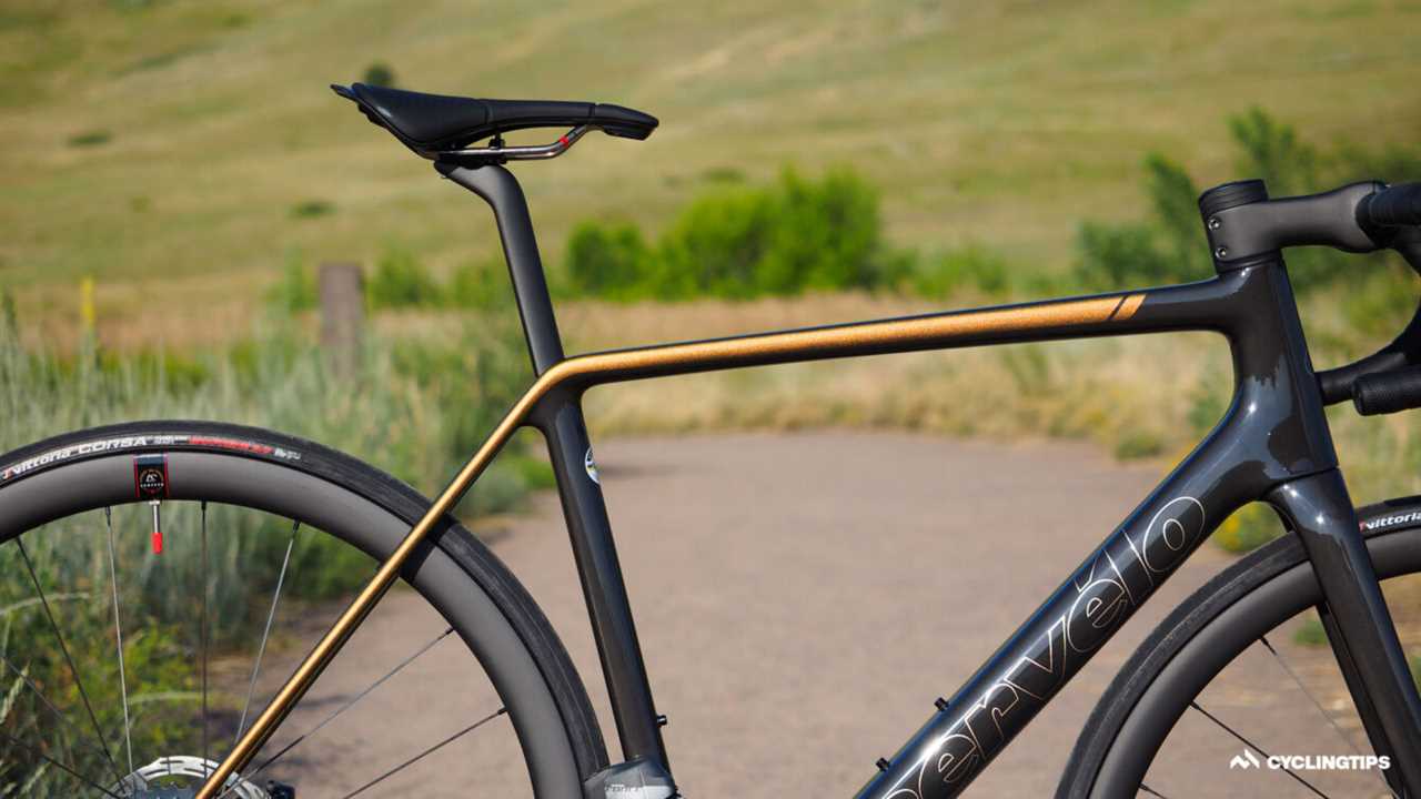 Cervélo R5 review: Iterations on a theme