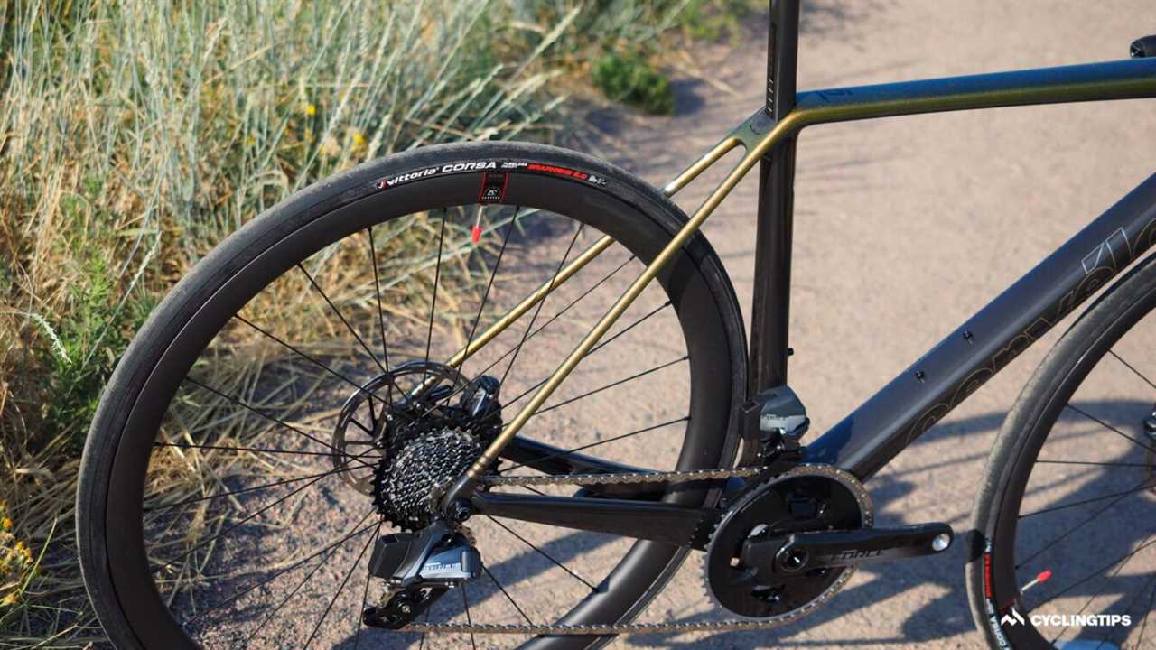 Cervélo R5 review: Iterations on a theme