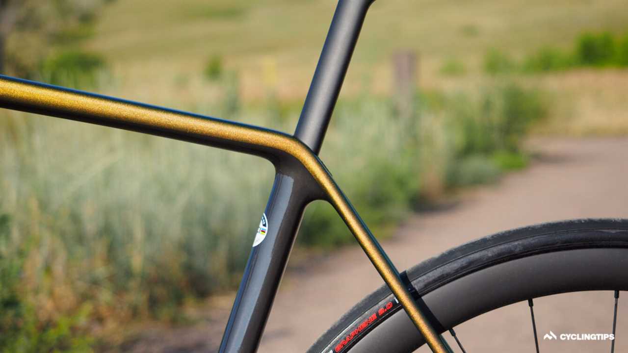 Cervélo R5 review: Iterations on a theme