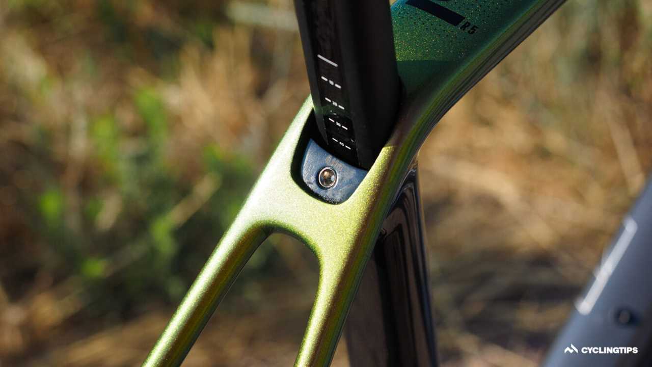 Cervélo R5 review: Iterations on a theme