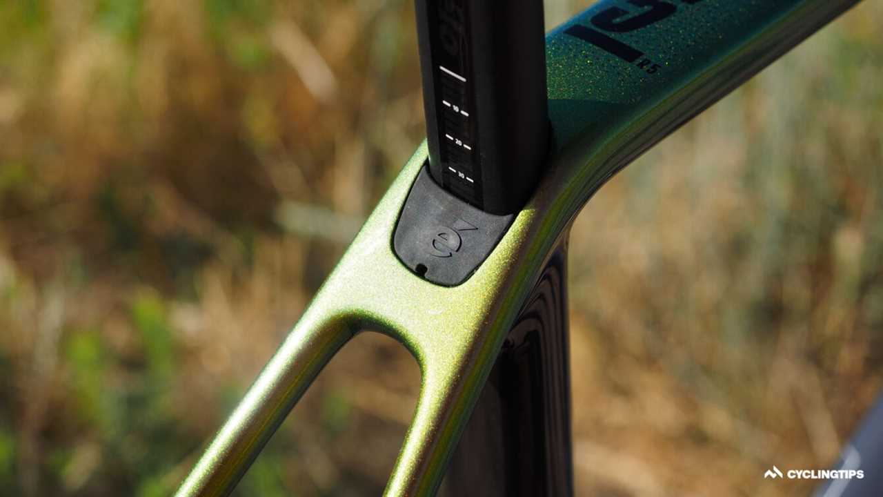 Cervélo R5 review: Iterations on a theme