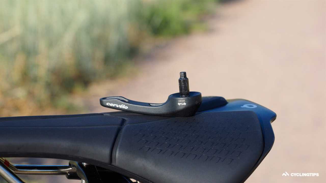 Cervélo R5 review: Iterations on a theme