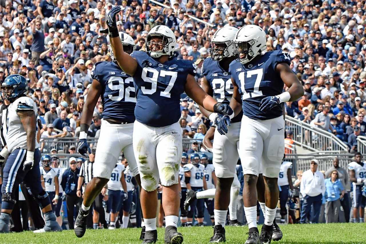 Penn State Enters Top 4 in Latest AP Rankings