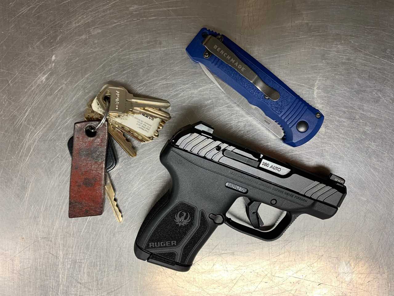 Ruger LCP MAX .380 Auto Review