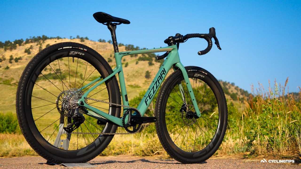 Fezzari Shafer review: Modern geo and great performance at a killer price